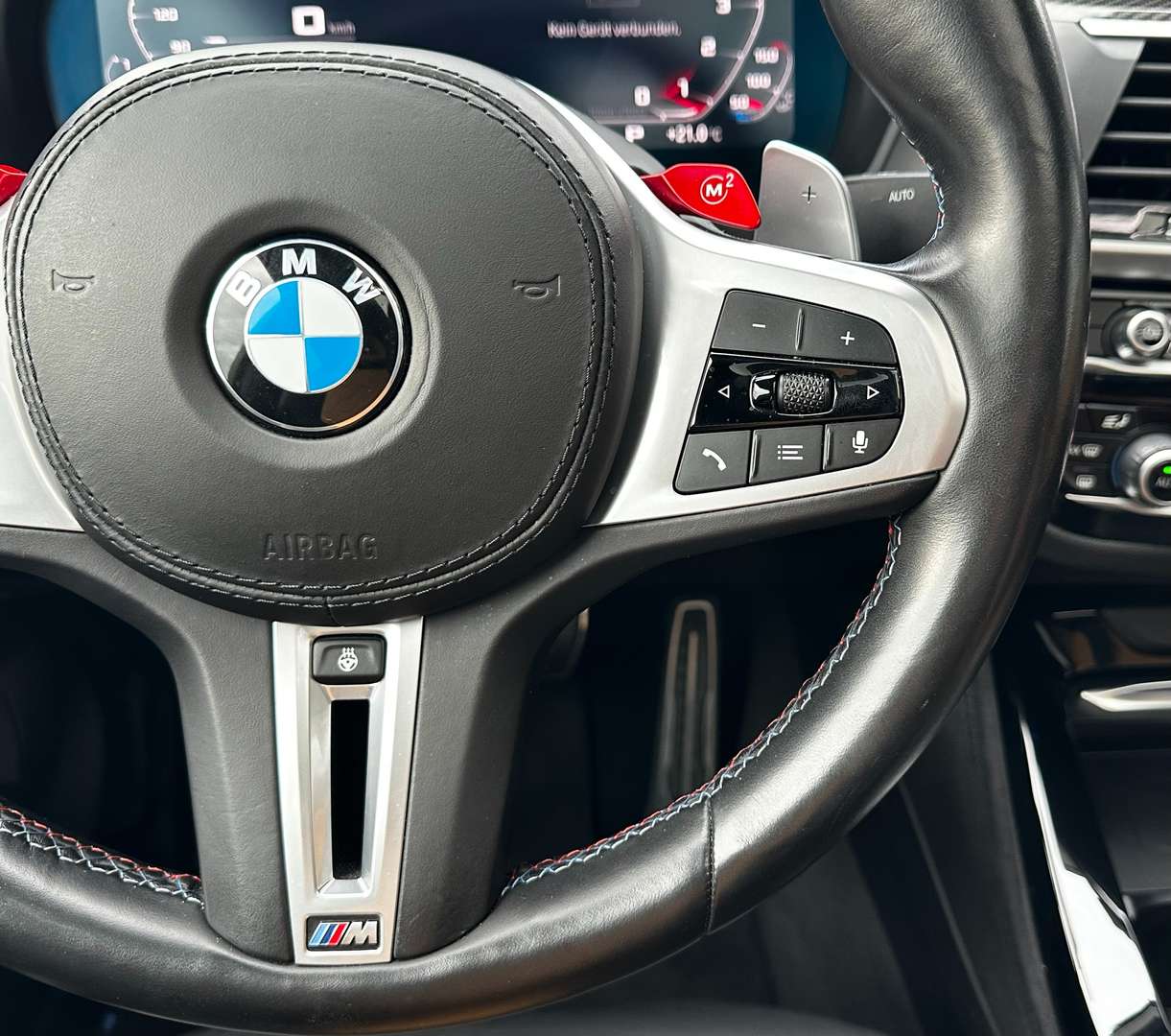 BMW X4 Vollausstattung - 2021 - Joinsteer - #39