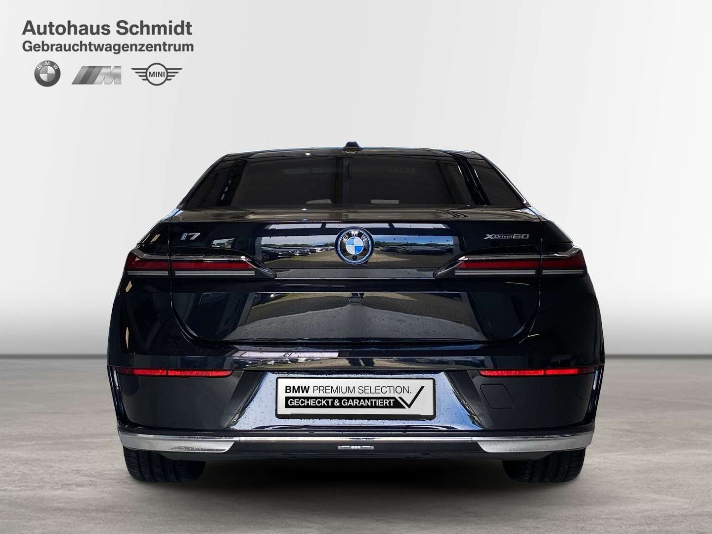 BMW I7 Driving XDrive60 - 2024 - Joinsteer - #4