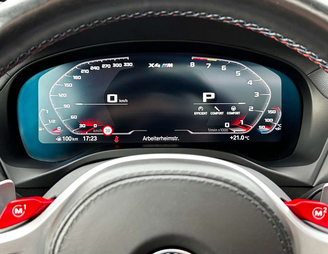 BMW X4 Vollausstattung - 2021 - Joinsteer - #40