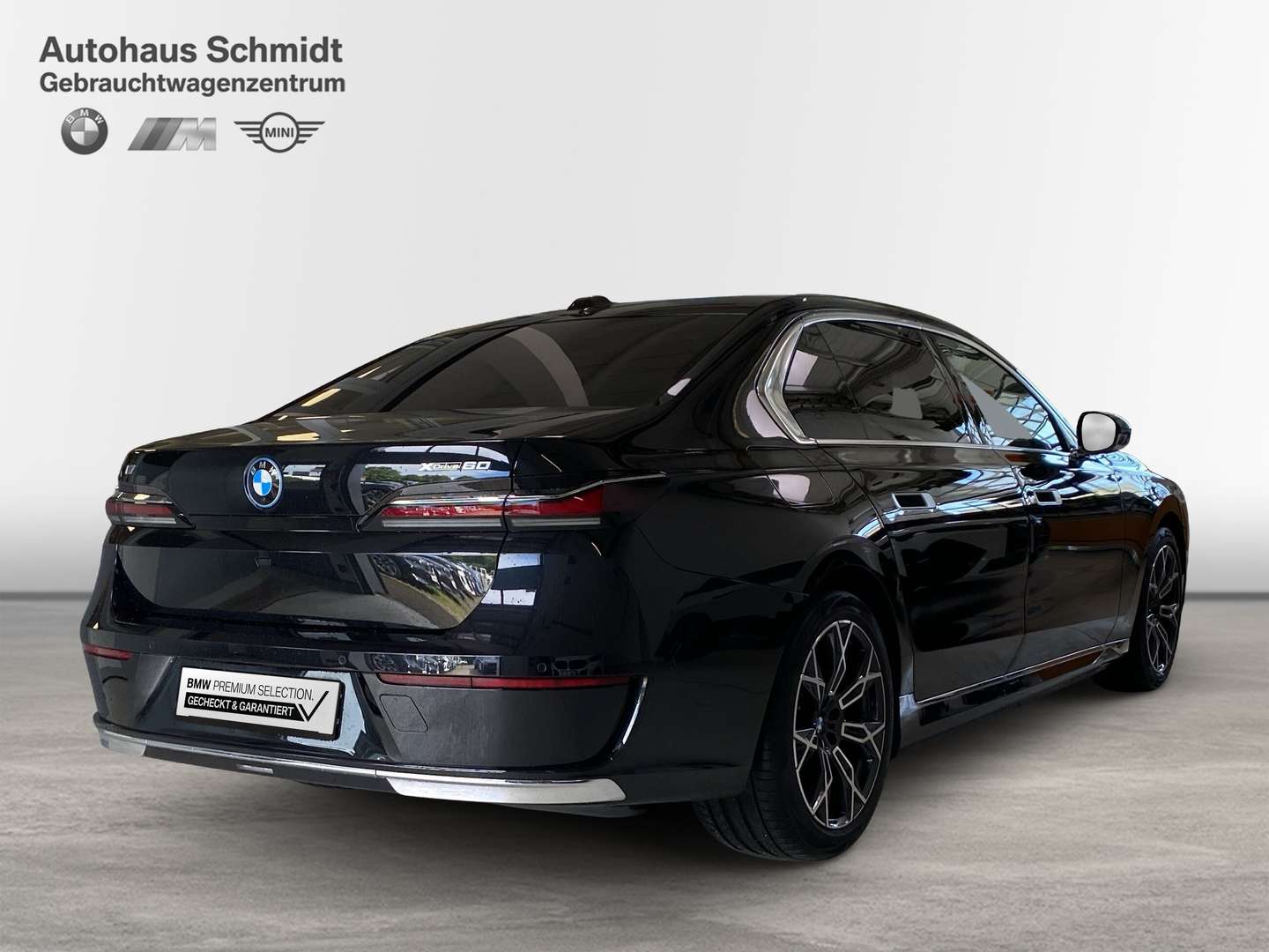 BMW I7 Driving XDrive60 - 2024 - Joinsteer - #5