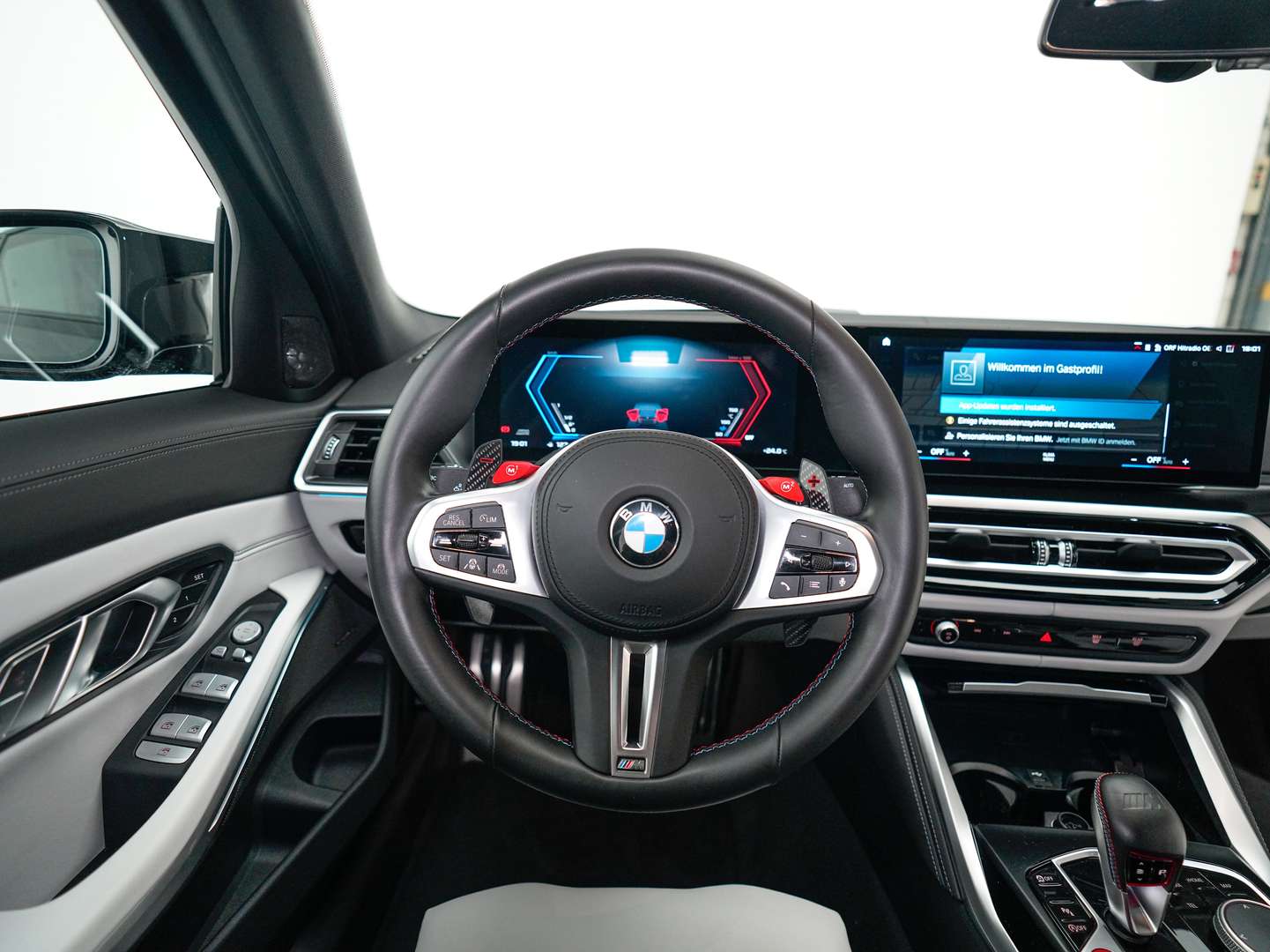BMW M3 LCI M3 Competition XDrive - 2023 - Joinsteer - #25