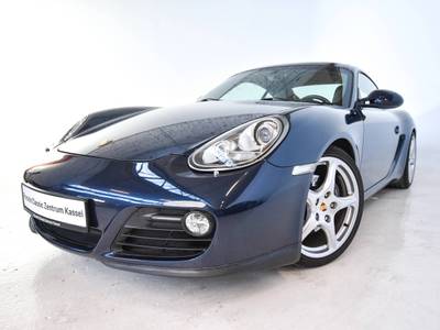 Porsche 987 ph2 Cayman - 2011 - Joinsteer - #1