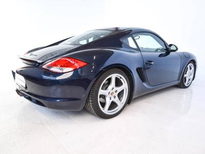 Porsche 987 ph2 Cayman