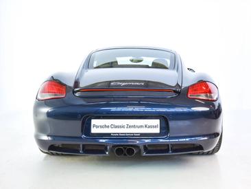 Porsche 987 ph2 Cayman — photo 3