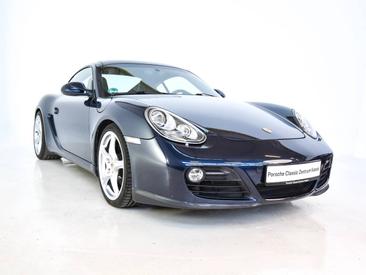 Porsche 987 ph2 Cayman — photo 4