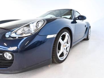 Porsche 987 ph2 Cayman — photo 6