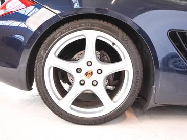 Porsche 987 ph2 Cayman — photo 7