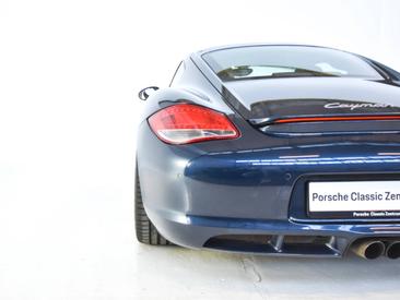 Porsche 987 ph2 Cayman — photo 8