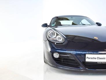 Porsche 987 ph2 Cayman — photo 9