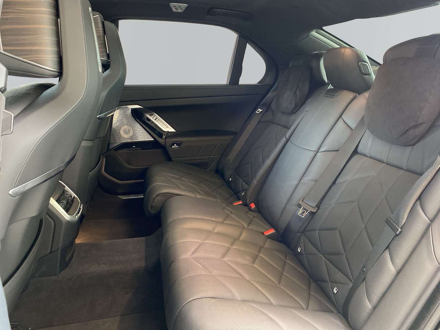 BMW I7 Driving XDrive60 - 2024 - Joinsteer - #9