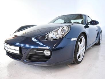 Porsche 987 ph2 Cayman — photo 11