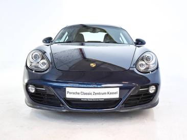 Porsche 987 ph2 Cayman — photo 13