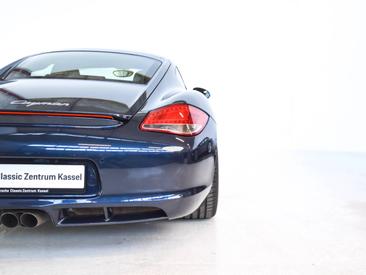 Porsche 987 ph2 Cayman — photo 14
