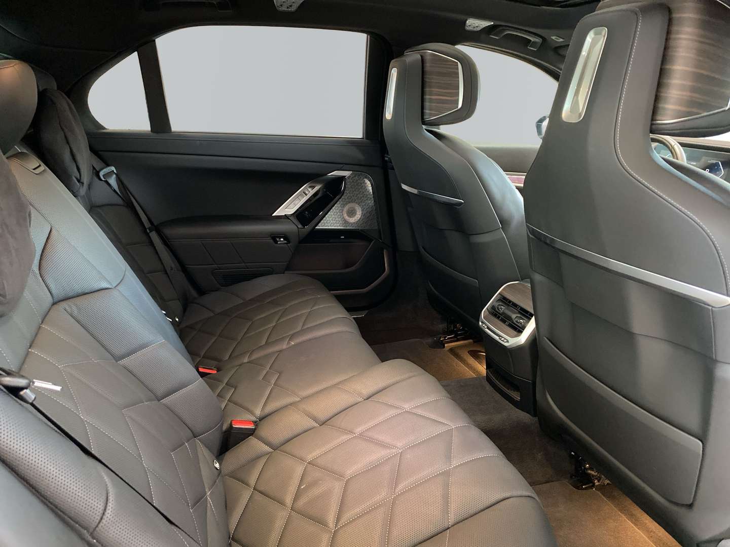 BMW I7 Driving XDrive60 - 2024 - Joinsteer - #10