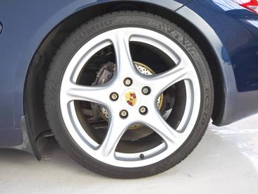 Porsche 987 ph2 Cayman — photo 16