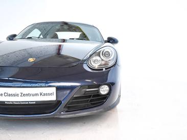 Porsche 987 ph2 Cayman — photo 17