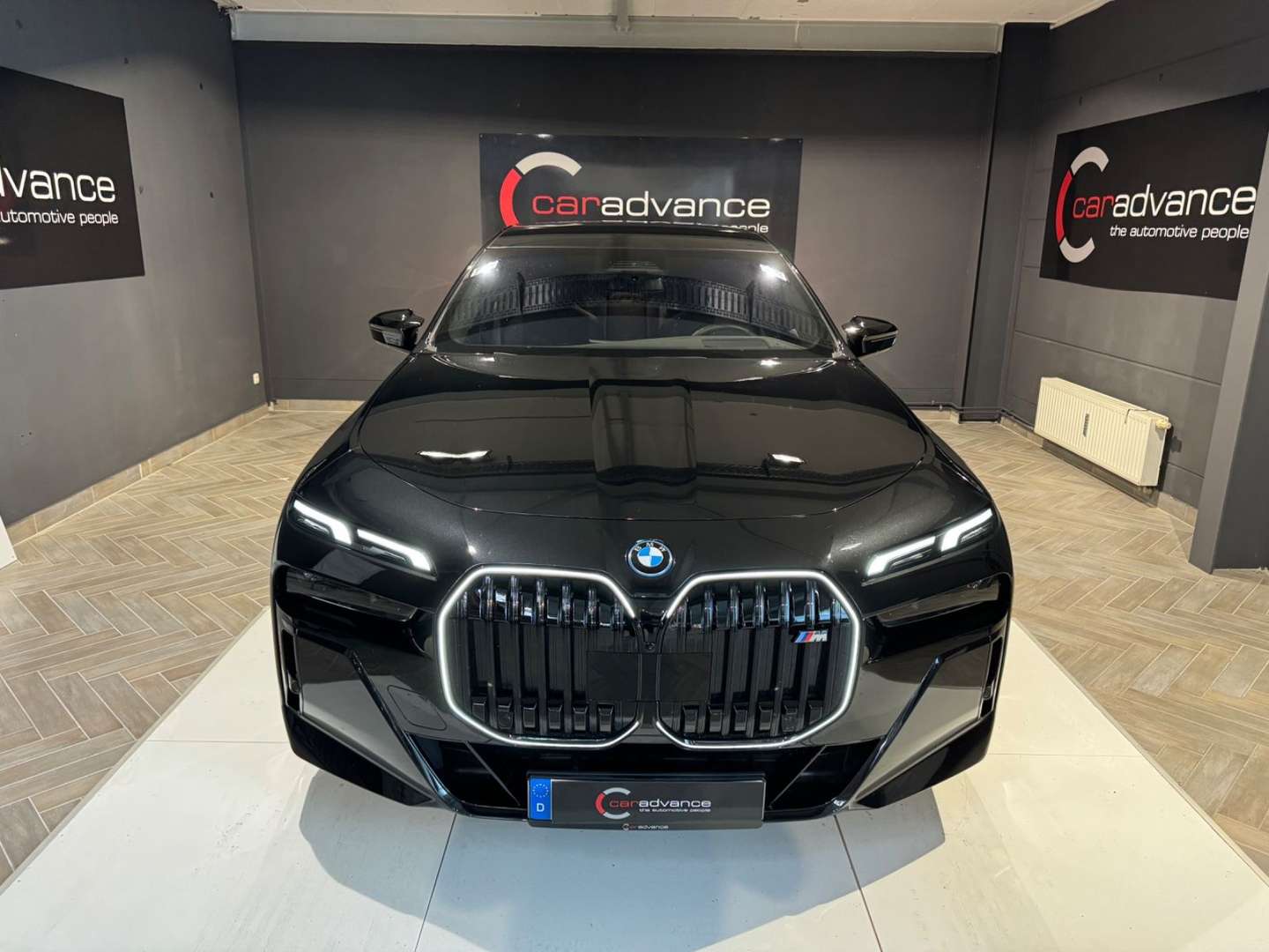 BMW Série 7 Lounge M760e XDrive - 2025 - Joinsteer - #3