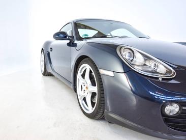 Porsche 987 ph2 Cayman — photo 36