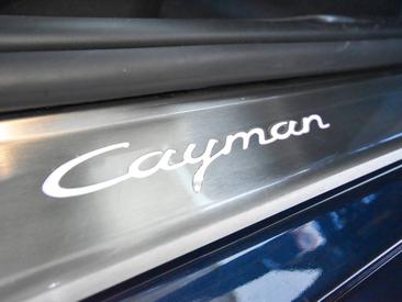 Porsche 987 ph2 Cayman — photo 38