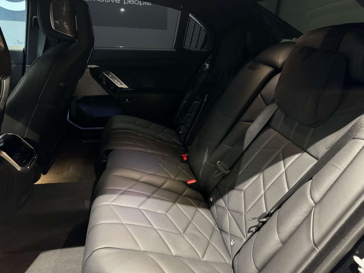 BMW Série 7 Lounge M760e XDrive - 2025 - Joinsteer - #8