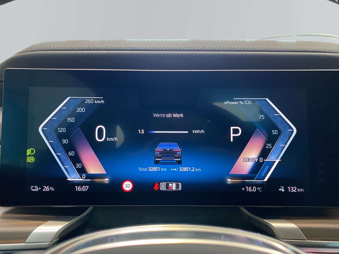 BMW I7 Driving XDrive60 - 2024 - Joinsteer - #15