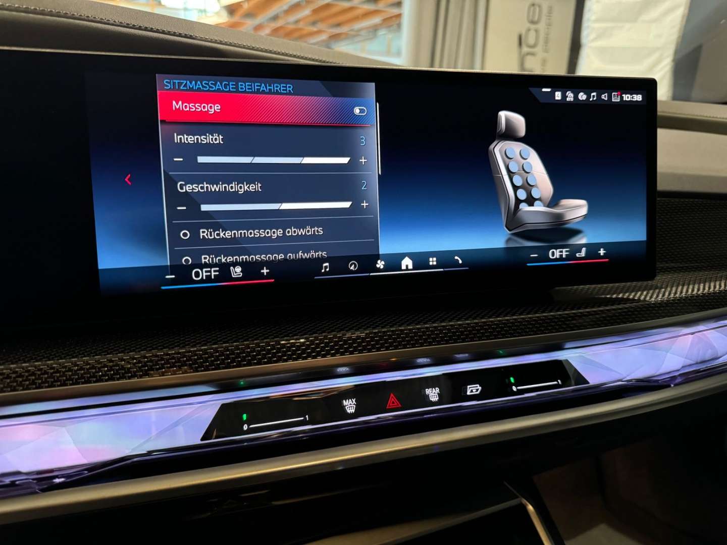 BMW Série 7 Lounge M760e XDrive - 2025 - Joinsteer - #11