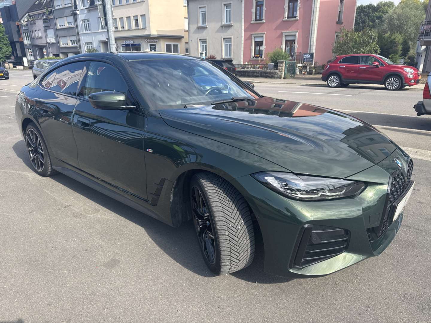 BMW Série 4 Gran Coupé M Sport 184 - 2023 - Joinsteer - #2