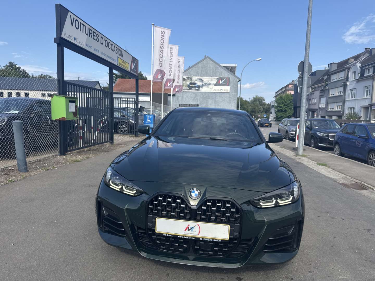 BMW Série 4 Gran Coupé M Sport 184 - 2023 - Joinsteer - #3