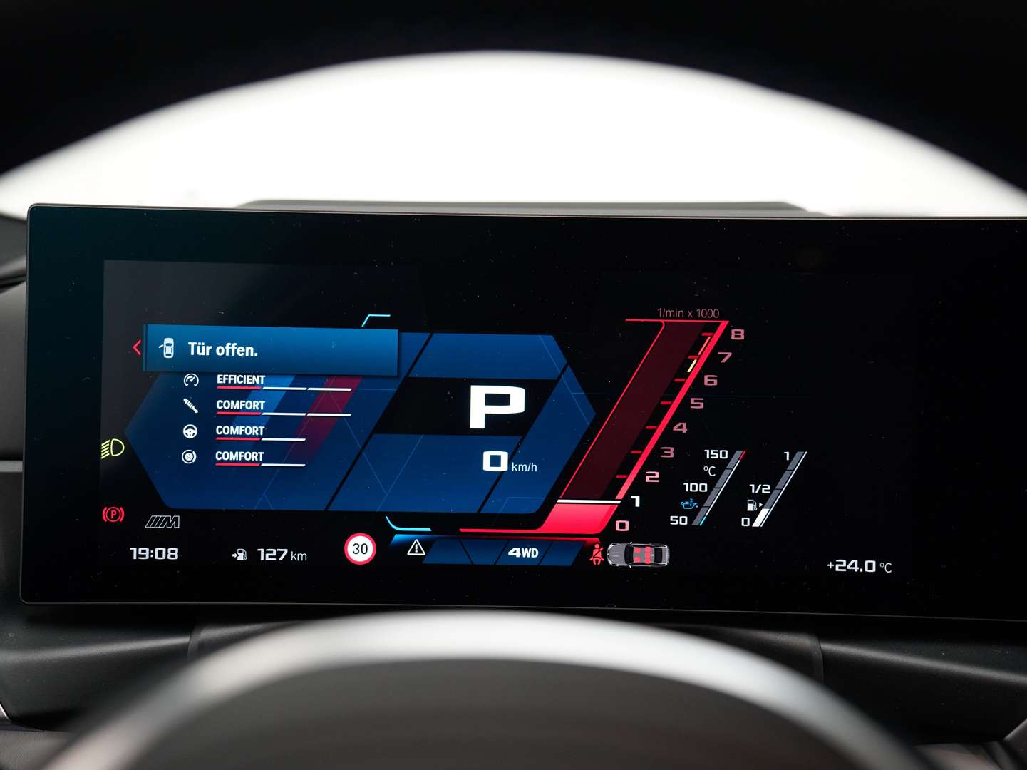 BMW M3 LCI M3 Competition XDrive - 2023 - Joinsteer - #43