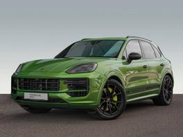 Porsche Cayenne III Turbo E-Hybrid - 2024 - Joinsteer - #1