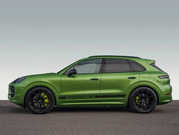 Porsche Cayenne III Turbo E-Hybrid — photo 2