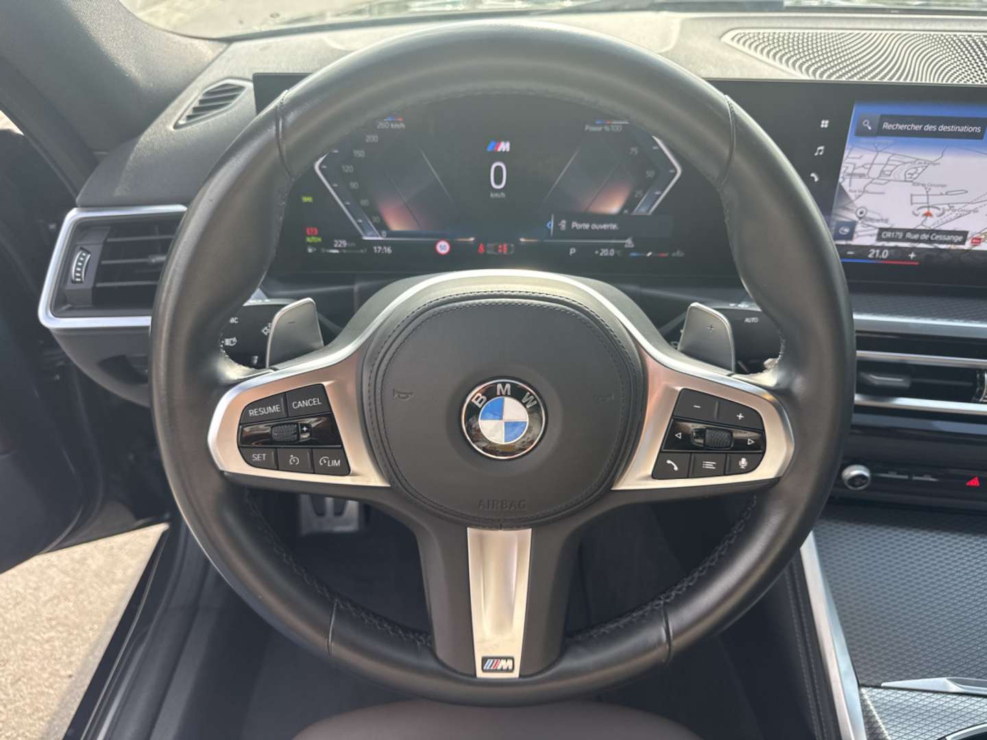BMW Série 4 Gran Coupé M Sport 184 - 2023 - Joinsteer - #13