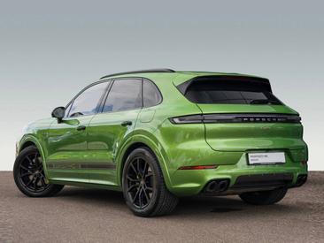 Porsche Cayenne III Turbo E-Hybrid — photo 3