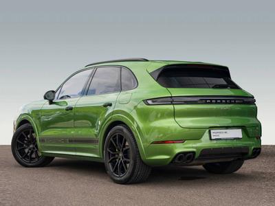 Porsche Cayenne III Turbo E-Hybrid