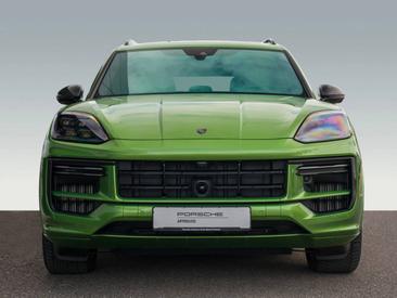 Porsche Cayenne III Turbo E-Hybrid — photo 4