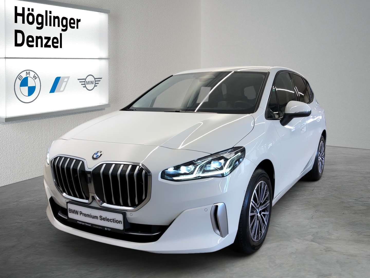 BMW Série 2 Active Tourer 218i - 2024 - Joinsteer - #1