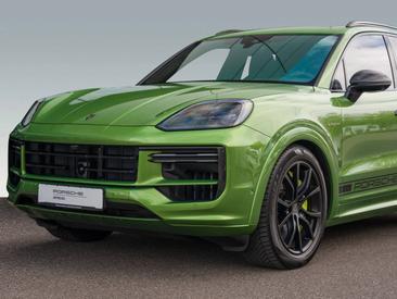 Porsche Cayenne III Turbo E-Hybrid — photo 5