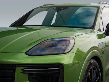 Porsche Cayenne III Turbo E-Hybrid — photo 6