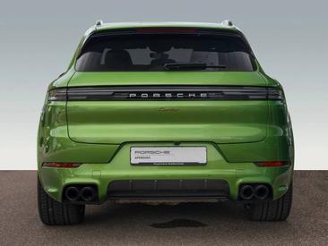 Porsche Cayenne III Turbo E-Hybrid — photo 7
