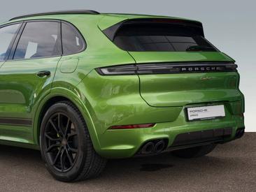 Porsche Cayenne III Turbo E-Hybrid — photo 8