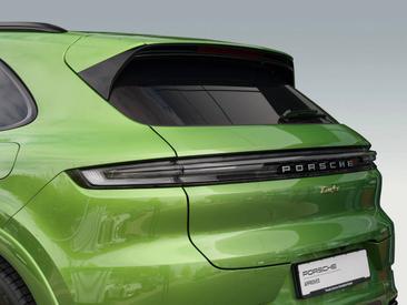Porsche Cayenne III Turbo E-Hybrid — photo 9