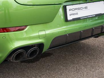 Porsche Cayenne III Turbo E-Hybrid — photo 10
