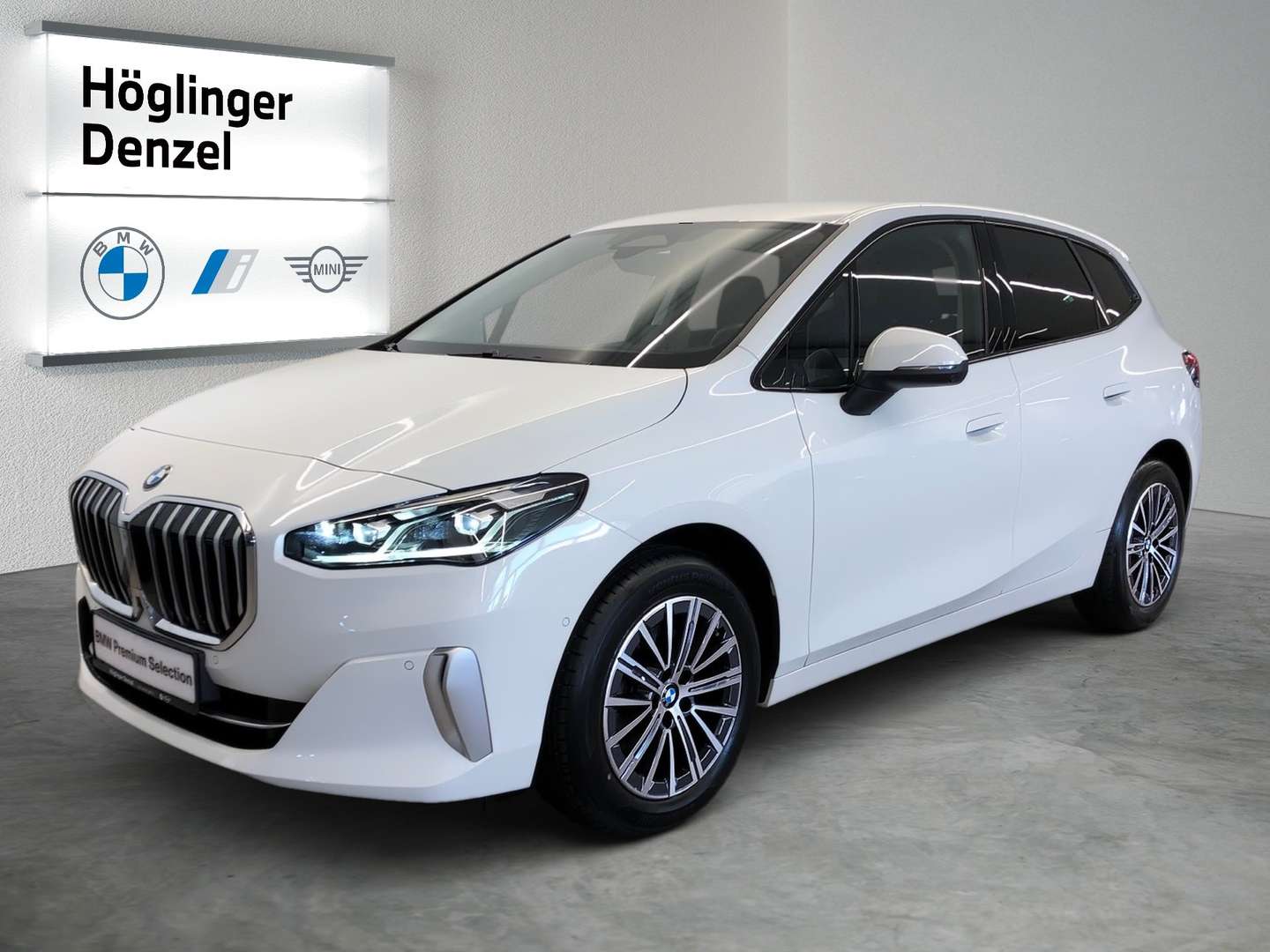 BMW Série 2 Active Tourer 218i - 2024 - Joinsteer - #2