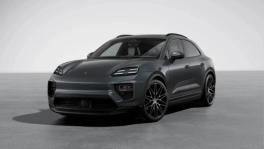 Porsche Macan Electrique - 2024 - Joinsteer - #1