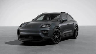 Porsche Macan Electrique - 2024 - Joinsteer - #1