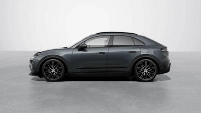 Porsche Macan Electrique