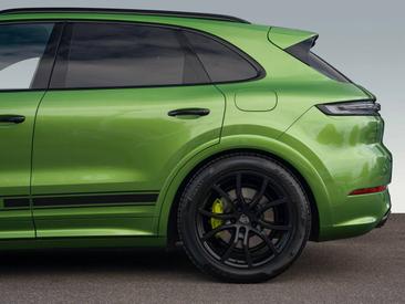 Porsche Cayenne III Turbo E-Hybrid — photo 14