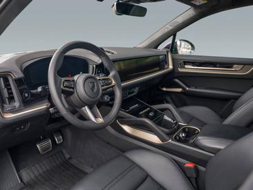 Porsche Cayenne III Turbo E-Hybrid — photo 17