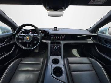 Porsche Taycan 4S 2021 Argent — photo 14