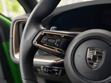 Porsche Cayenne III Turbo E-Hybrid — photo 27
